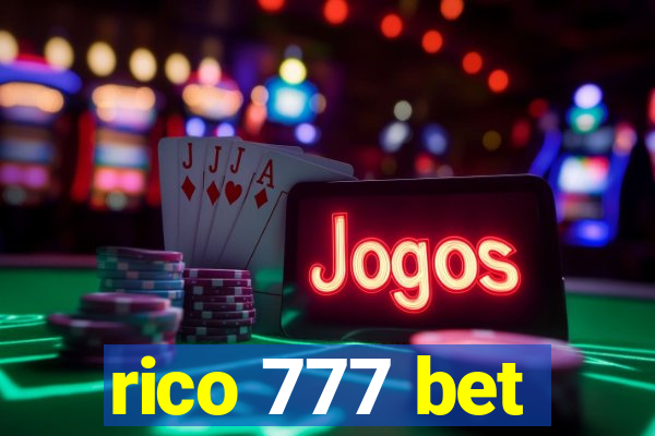 rico 777 bet